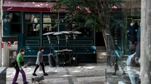 Το πακέτο οικονομικών μέτρων του νέου lockdown: Οι 3+3 παρεμβάσεις του οικονομικού επιτελείου - Ανακοινώσεις Σταϊκούρα