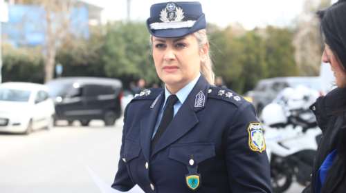 Δημογλίδου για τους αστυνομικούς στα Χανιά: Κάποιοι δεν έκαναν καλά τη δουλειά τους, δεν ακολούθησαν τον νόμο