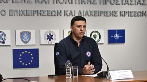 Κικίλιας: Αργά η γρήγορα θα έρθουμε και στη χώρα μας αντιμέτωποι με τέτοια φαινόμενα, όπως στην Ισπανία