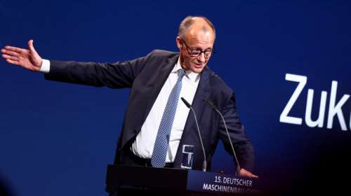 Σκληρή στάση Μερτς: Οι Σύροι δεν έχουν πλέον λόγο να λαμβάνουν άσυλο στη Γερμανία