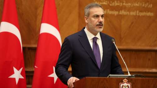 Φιντάν για ελληνοτουρκικά: Προτιμάμε συζήτηση - "πακέτο" για όλα τα θέματα και μακριά από τα φώτα της δημοσιότητας"