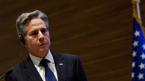 Στο Ισραήλ ο Μπλίνκεν: Πίεση σε Νετανιάχου για αποκλιμάκωση στη Λωρίδα της Γάζας