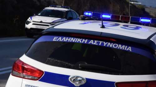 Ο κλέφτης στη Θεσσαλονίκη βρήκε τον μάστορά του: Άρπαξε το φορτηγό αλλά ο ιδιοκτήτης τον καταδίωξε και τον έπιασε