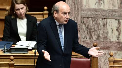 Τελεσίγραφο Χατζηδάκη στους ταξιτζήδες για τη σήμανση των ΡΟS: &quot;Κανείς δεν είναι υπεράνω του νόμου!&quot;