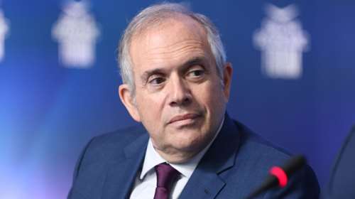 Αλλαγή σκυτάλης στην Intercargo