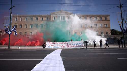 ΟΛΜΕ: Εβγαλε ανακοίνωση για τη Γάζα, αλλά &quot;ξέχασε&quot; τους νεκρούς της Χαμάς και τους ομήρους- Οργή Κεντρικού Ισραηλιτικού Συμβουλίου