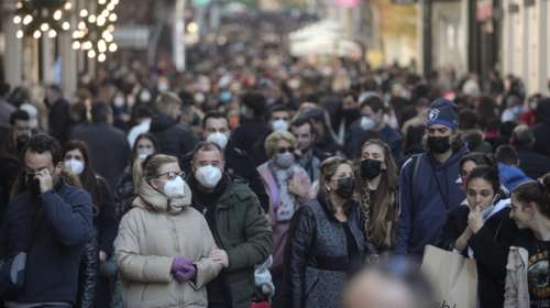 Λίγοι εμβολιασμοί, νέο κύμα κορονοϊού και έρχεται και η γρίπη - Τι θα πουν οι ειδικοί το απόγευμα