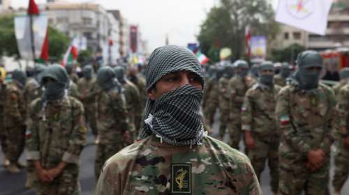 Αποκάλυψη Wall Street Journal: 500 Παλαιστίνιοι τρομοκράτες εκπαιδεύτηκαν στο Ιράν για την επίθεση της 7ης Οκτωβρίου