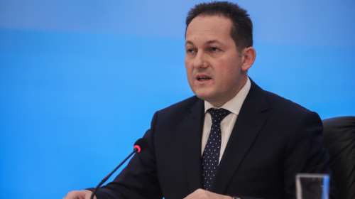 Πέτσας: &quot;Αυτή τη στιγμή δεν υπάρχει ενδεχόμενο lockdown στην Αττική&quot; [βίντεο]