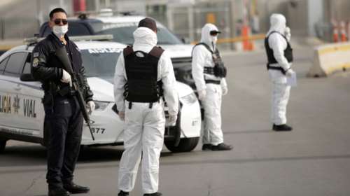 &quot;Δακτύλιος κορονοϊού&quot;: Σε αυτή τη χώρα άντρες και γυναίκες θα κυκλοφορούν διαφορετικές μέρες