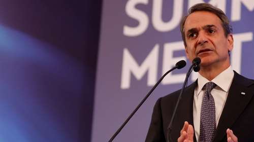 Μήνυμα Μητσοτάκη σε Τουρκία: "Η ιστορία δεν ξαναγράφεται - Στην ΕΕ όλα τα Βαλκάνια μέχρι το 2033"