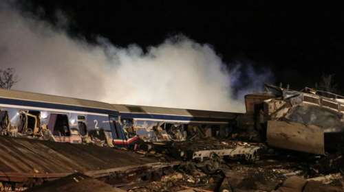 Τέμπη: Το τελικό πόρισμα του Κοκοτσάκη για την έκρηξη και τη φωτιά -  30 επιβάτες πέθαναν από εύφλεκτα υγρά [βίντεο]