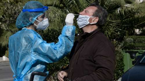 Κορονοϊός: Συναγερμός για δύο &quot;ορφανά&quot; κρούσματα της μετάλλαξης του ιού σε Αττική και Κρήτη