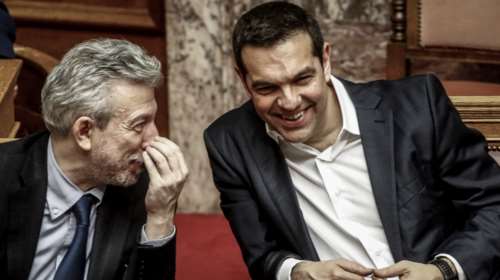 Πώς φθάσαμε στην διαγραφή του Σταύρου Κοντονή- Οι δηλώσεις, τα καρφιά και η υπόθεση Novartis