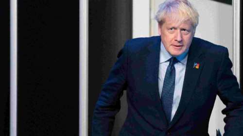 M.Βρετανία: Παραιτείται ο Μπόρις Τζόνσον σε λίγη ώρα- Επικοινώνησε με τη Βασίλισσα Ελισάβετ