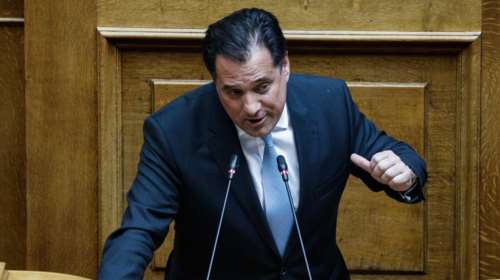 &quot;Βόμβα&quot; Γεωργιάδη για κορονοϊό: Μπορεί να επιστρέψουν τα sms για την μετακίνηση