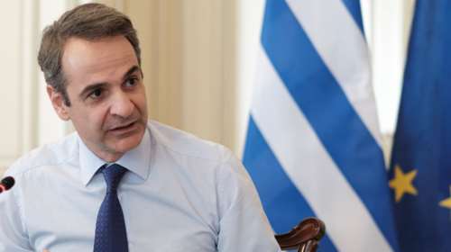 Μητσοτάκης για τα 32 δισ. της Κομισιόν : Δεν θα σκορπίσουμε τα χρήματα στους τέσσερις ανέμους με την ανεμελιά του νεόπλουτου