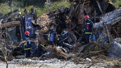 Τέμπη: Οι πρώτες τρεις αποφάσεις της Επιτροπής Εμπειρογνωμόνων για το δυστύχημα