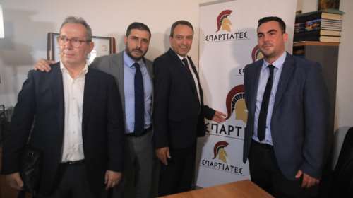 Σπαρτιάτες: Τι θα γίνει αν τους μπλοκάρει το Εκλογοδικείο - &quot;Ή επανάληψη εκλογών ή εκλογές στις 12 περιφέρειες που εξελέγησαν&quot;