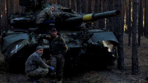 Ανάλυση: Οι σκληρές μάχες στην Ουκρανία μέσα στη λάσπη και τον πάγο - Πώς ο χειμώνας μπορεί να "τελειώσει" τον Πούτιν