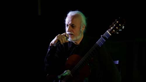 Νότης Μαυρουδής: Η προφητική ανάρτηση του σπουδαίου συνθέτη πριν τον τραγικό θάνατο [εικόνα]