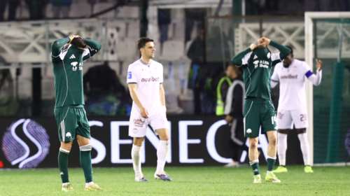 Super League: Κούρσα για τρεις ο τίτλος - Νέα γκέλα για τον Παναθηναϊκό, 0-0 με την ΑΕΛ