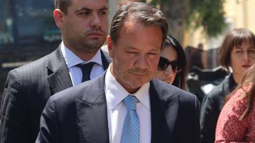 Λύτρας: Το επισκεπτήριο για τη γιορτή του και η ζωή στη φυλακή - Αποφεύγει να προαυλίζεται, καπνίζει πολύ και διαβάζει