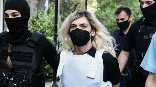 Ρούλα Πισπιρίγκου: "Είναι ένα φυσιολογικό κορίτσι - Πιστεύω ότι δεν θα γίνει καν δίκη", λέει ο Αλέξης Κούγιας [Βίντεο]