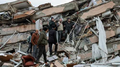 Νίκος Δένδιας για σεισμό σε Τουρκία και Συρία: Η Ελλάδα θα κάνει ό,τι μπορεί για να βοηθήσει