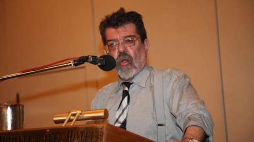 Πέθανε ο Δημήτρης Βουνάτσος - Υπήρξε πολλά χρόνια βουλευτής του ΠΑΣΟΚ στον νομό Λέσβου