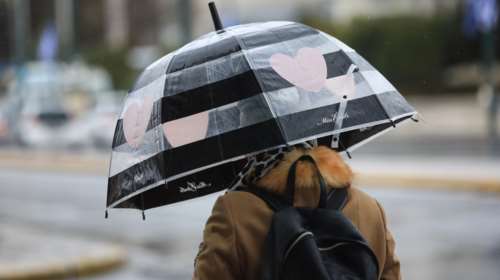 Αλλάζει το σκηνικό του καιρού τις επόμενες ώρες - Πού θα βρέξει σήμερα, η πρόγνωση μέχρι και την Παρασκευή