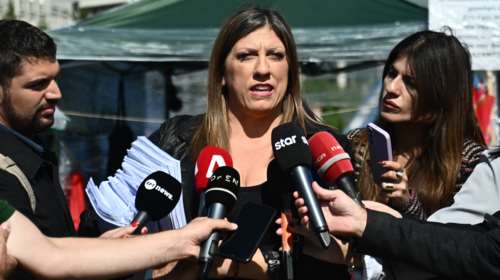 Η Κωνσταντοπούλου κατηγορεί τη Δικαιοσύνη για παιχνίδια καθυστερήσεων- Κάλεσε τα κανάλια για δήλωση το βράδυ