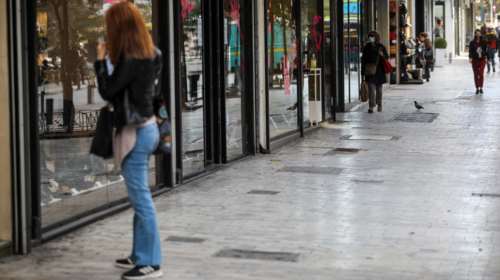 "Στα κάγκελα" οι έμποροι της Αθήνας: Εδώ που φτάσαμε, απαιτείται πλέον γενναία στήριξη των επιχειρήσεων