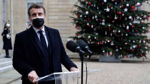 Κορονοϊός: Σημαντική αύξηση στα κρούσματα στη Γαλλία - Το σχέδιο εμβολιασμού στη χώρα