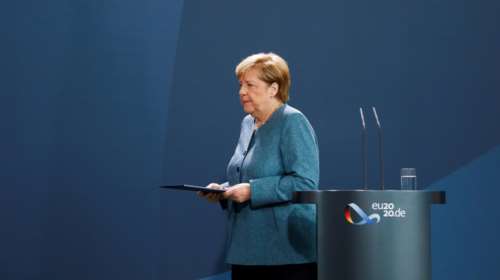 Ικανοποιημένο από την κυβέρνηση το 66% των Γερμανών πολιτών - Σε άνοδο το SPD