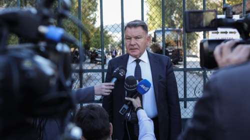 Κούγιας για θάνατο 16χρονου Ρομά: Ο Θεός δεν εισάκουσε τις προσευχές μας και αποφάσισε να τον πάρει κοντά του