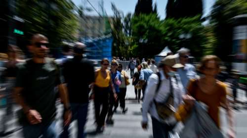 ΕΛΣΤΑΤ: Κάτω από το 10% μειώθηκε η ανεργία τον Οκτώβριο