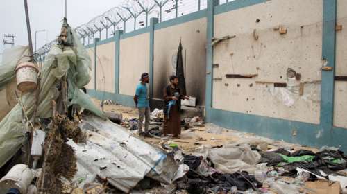 Ράφα: Νέο ισραηλινό χτύπημα σε περιοχή με σκηνές - 21 νεκροί και δεκάδες τραυματίες [Εικόνες]