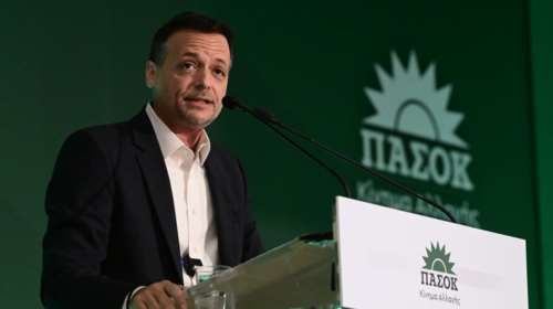 Χάρης Δούκας: Στο στόχαστρο της Aρχής Προστασίας Δεδομένων Προσωπικού Χαρακτήρα για τη νομιμότητα των SMS που απέστειλε