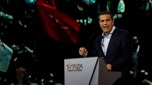 ΣΥΡΙΖΑ για παρακολούθηση Πιτσιόρλα: Η προσπάθεια αντιπερισπασμού αποδεικνύει τον πανικό του κ. Μητσοτάκη