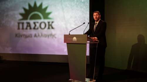 Ανδρουλάκης: Αυτές είναι οι προτάσεις του ΠΑΣΟΚ για την εντιμετώπιση της ακρίβειας