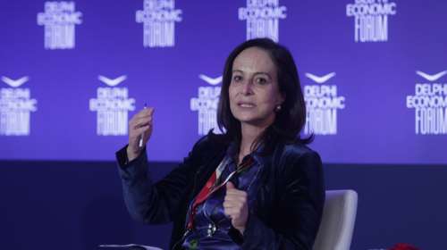 Διαμαντοπούλου στη &quot;Figaro&quot;: Eπικίνδυνη μια διακυβέρνηση από συνασπισμό ΣΥΡΙΖΑ, ΠΑΣΟΚ και ΜέΡΑ25