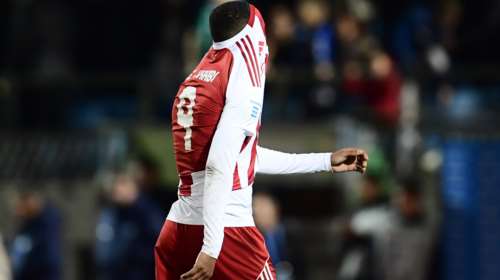 Λεβαδειακός - Ολυμπιακός 0-0: "Μπλόκο" στη Βοιωτία πριν τη Λεβερκούζεν παρότι έπαιξε με παίκτη παραπάνω από το 42'