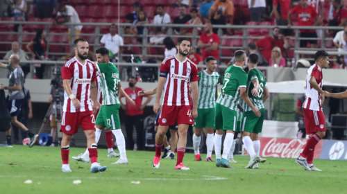 Ολυμπιακός: Η κλήρωση του Europa League - Ξανά μπροστά του η Μακάμπι Χάιφα