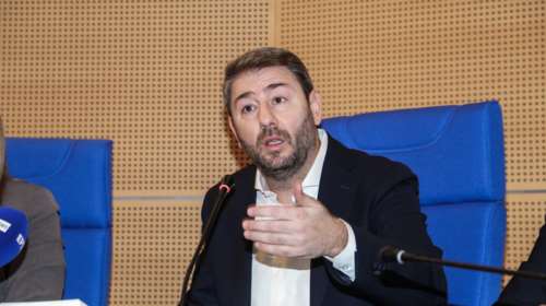 Ανδρουλάκης για οπαδική βία: Περιμένω από τον πρωθυπουργό να πάρει τις αποφάσεις που έλαβαν και άλλα ευρωπαϊκά κράτη