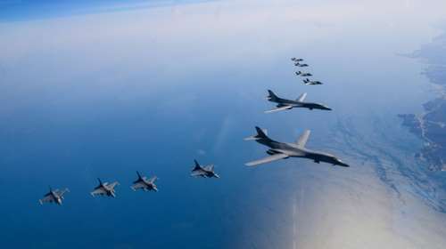 Μαχητικά του NATO αναχαίτισαν στρατιωτικά αεροσκάφη της Ρωσίας πάνω από τη Βαλτική