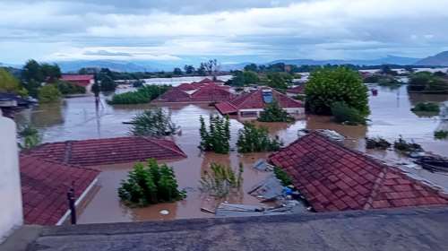 Ο αντιπεριφερειάρχης Καρδίτσας &quot;καρφώνει&quot; τον δήμαρχο Παλαμά για την τομή στο φράγμα Καλέντζη - &quot;Τον εμπιστεύτηκα&quot;