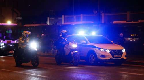 Τραγωδία στη λεωφόρο Αθηνών: Νεκροί σε τροχαίο ένας 37χρονος κι ένας 19χρονος