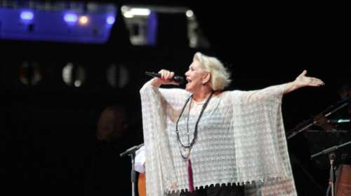 Ματίνα Παγώνη για Μαρινέλλα: Υπάρχει ενδεχόμενο να μεταφερθεί σε κέντρο αποκατάστασης στο εξωτερικό [βίντεο]