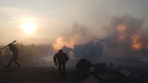 Μάχες στην ανατολική Ουκρανία: Τι θα συμβεί το επόμενο κρίσιμο διάστημα στο Ντονμπάς